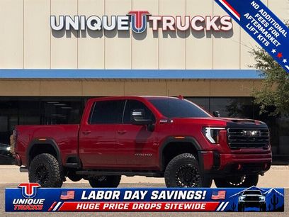 Used 2026 GMC Sierra 2500 AT4