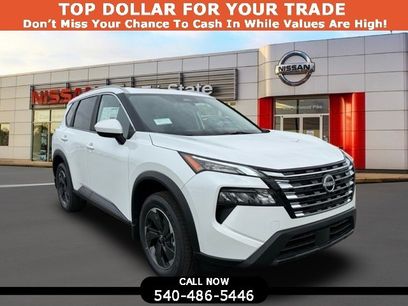 New 2026 Nissan Rogue SV