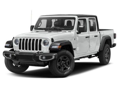 Certified 2022 Jeep Gladiator Sport