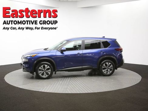 Used 2022 Nissan Rogue SV AWD/4WD image 57