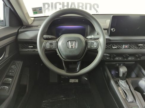 New 2026 Honda Accord SE image 15