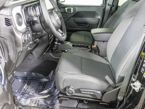 New 2026 Jeep Wrangler Sport S image 21