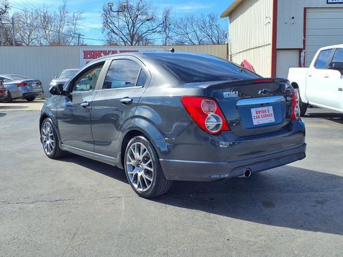 Used 2014 Chevrolet Sonic LTZ w/ Dusk Package image 20
