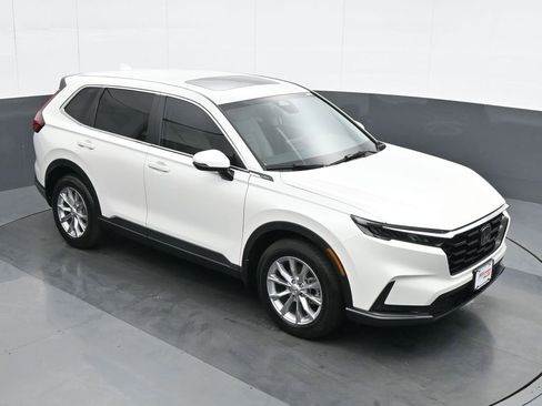 Used 2025 Honda CR-V EX-L image 24