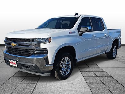 Used 2021 Chevrolet Silverado 1500 LT w/ Z71 Off-Road Package