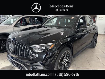 New 2026 Mercedes-Benz GLC 43 AMG 4MATIC