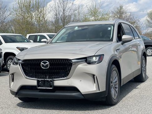 Used 2025 MAZDA CX-90 3.3 Turbo w/ Preferred Package AWD/4WD image 13