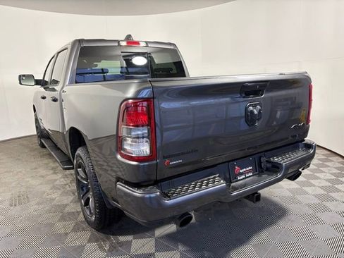 Certified 2024 RAM 1500 Big Horn AWD/4WD image 8
