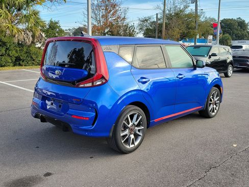 Used 2021 Kia Soul GT-Line image 6
