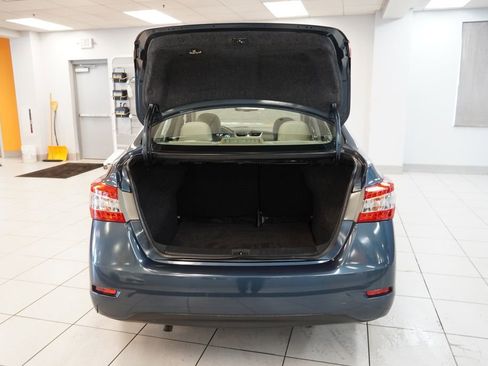 Used 2014 Nissan Sentra SL w/ Premium Package FWD image 10