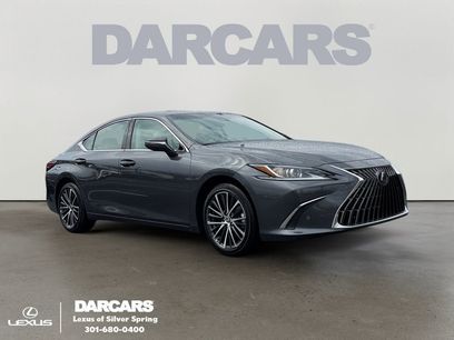 Certified 2025 Lexus ES 350 w/ Premium Package