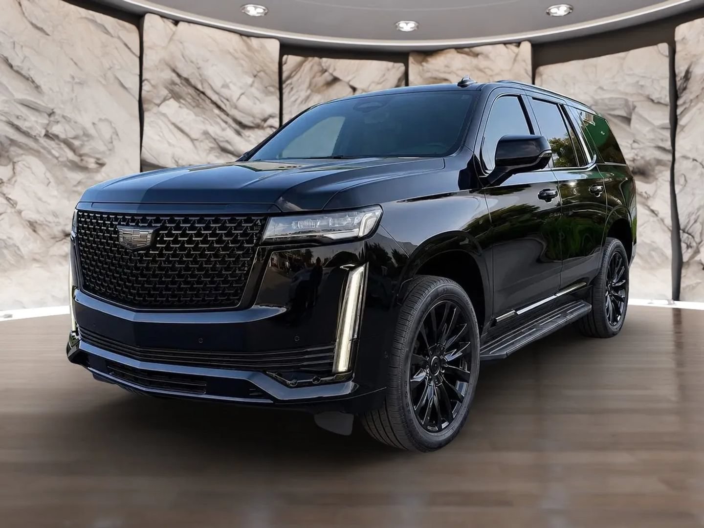 Used 2023 Cadillac Escalade Premium Luxury RWD image 2