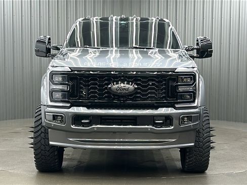 Used 2026 Ford F450 Platinum w/ Platinum Plus Package image 8