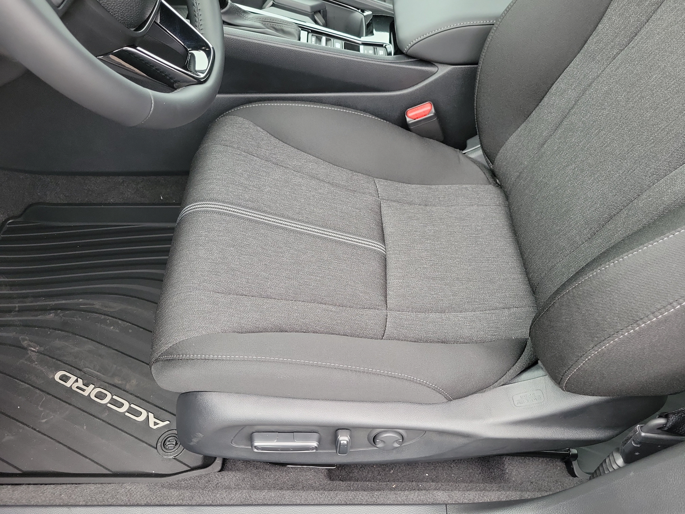 New 2026 Honda Accord Sport image 25