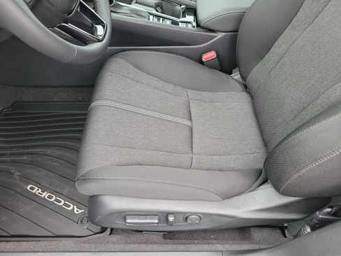 New 2026 Honda Accord Sport image 25