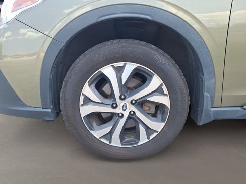 Used 2022 Subaru Outback Limited w/ Popular Package #2 AWD/4WD image 8