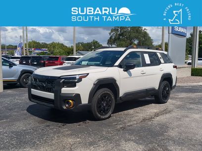 Certified 2026 Subaru Outback Wilderness