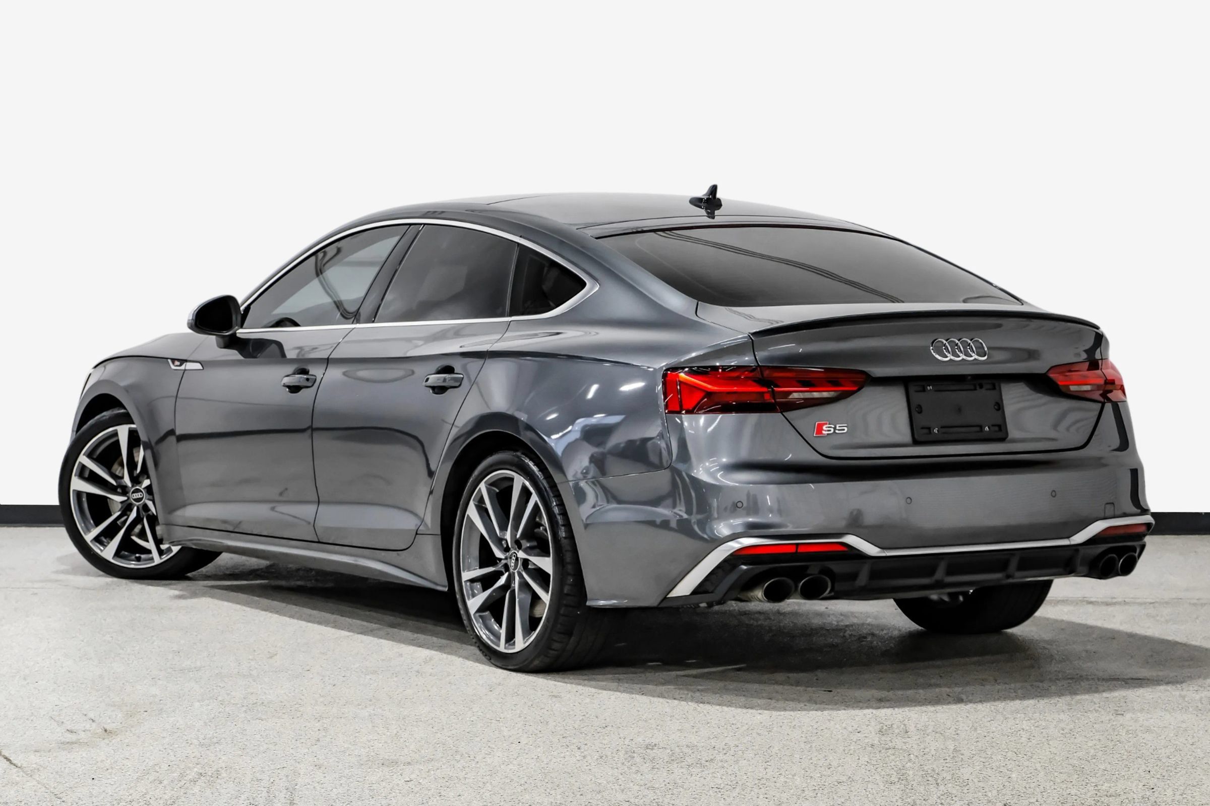 Used 2022 Audi S5 Premium w/ Convenience Package AWD/4WD image 8