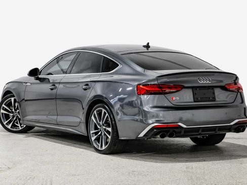 Used 2022 Audi S5 Premium w/ Convenience Package AWD/4WD image 8