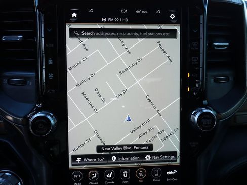 Used 2019 RAM 1500 Limited image 35