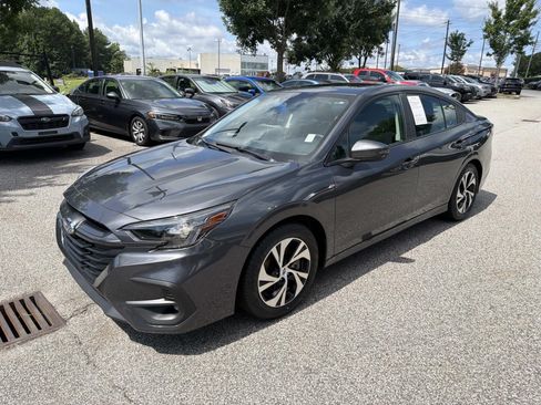 Certified 2024 Subaru Legacy Premium AWD/4WD image 3