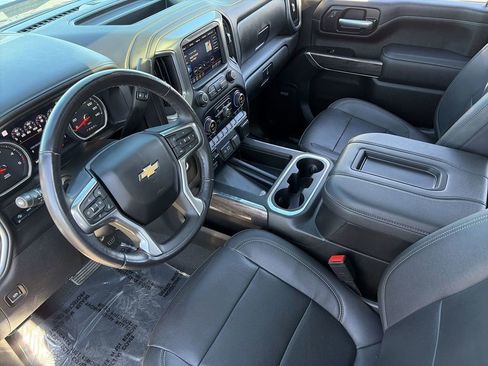 Used 2021 Chevrolet Silverado 2500 LTZ w/ Z71 Chrome Sport Edition image 6