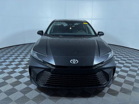 Certified 2025 Toyota Camry LE FWD image 2