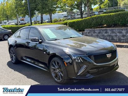 Used 2026 Cadillac CT5 Sport w/ Sun And Sound Package