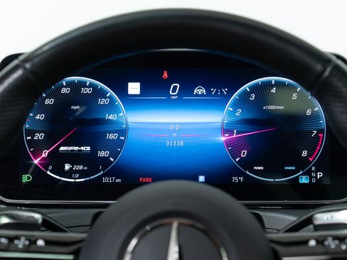 Certified 2024 Mercedes-Benz C 43 AMG 4MATIC Sedan image 19