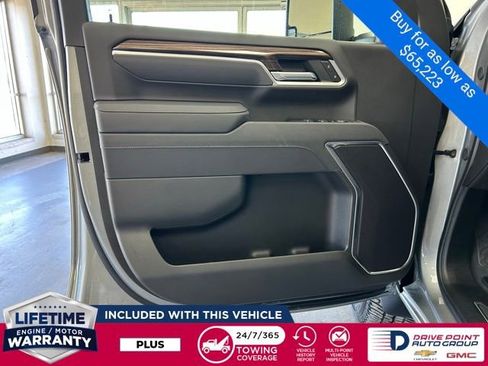 New 2026 Chevrolet Silverado 2500 LT AWD/4WD image 9