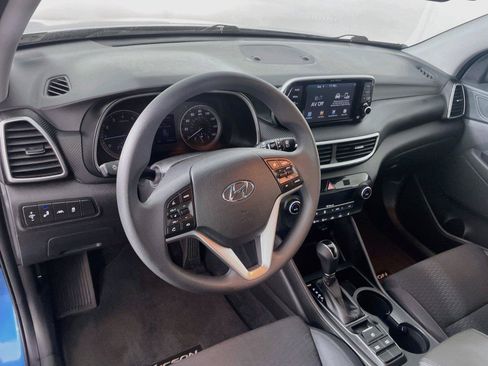 Used 2020 Hyundai Tucson SEL FWD image 11