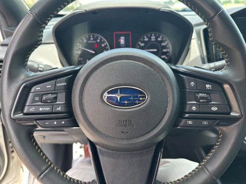 Used 2025 Subaru Crosstrek 2.5i Sport w/ Crosstrek Mirror Package AWD/4WD image 13
