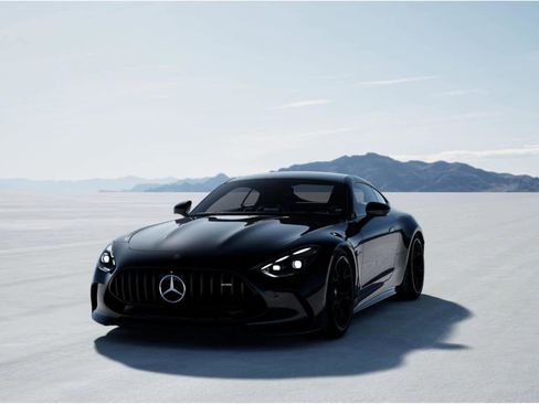 New 2026 Mercedes-Benz AMG GT 55 image 40