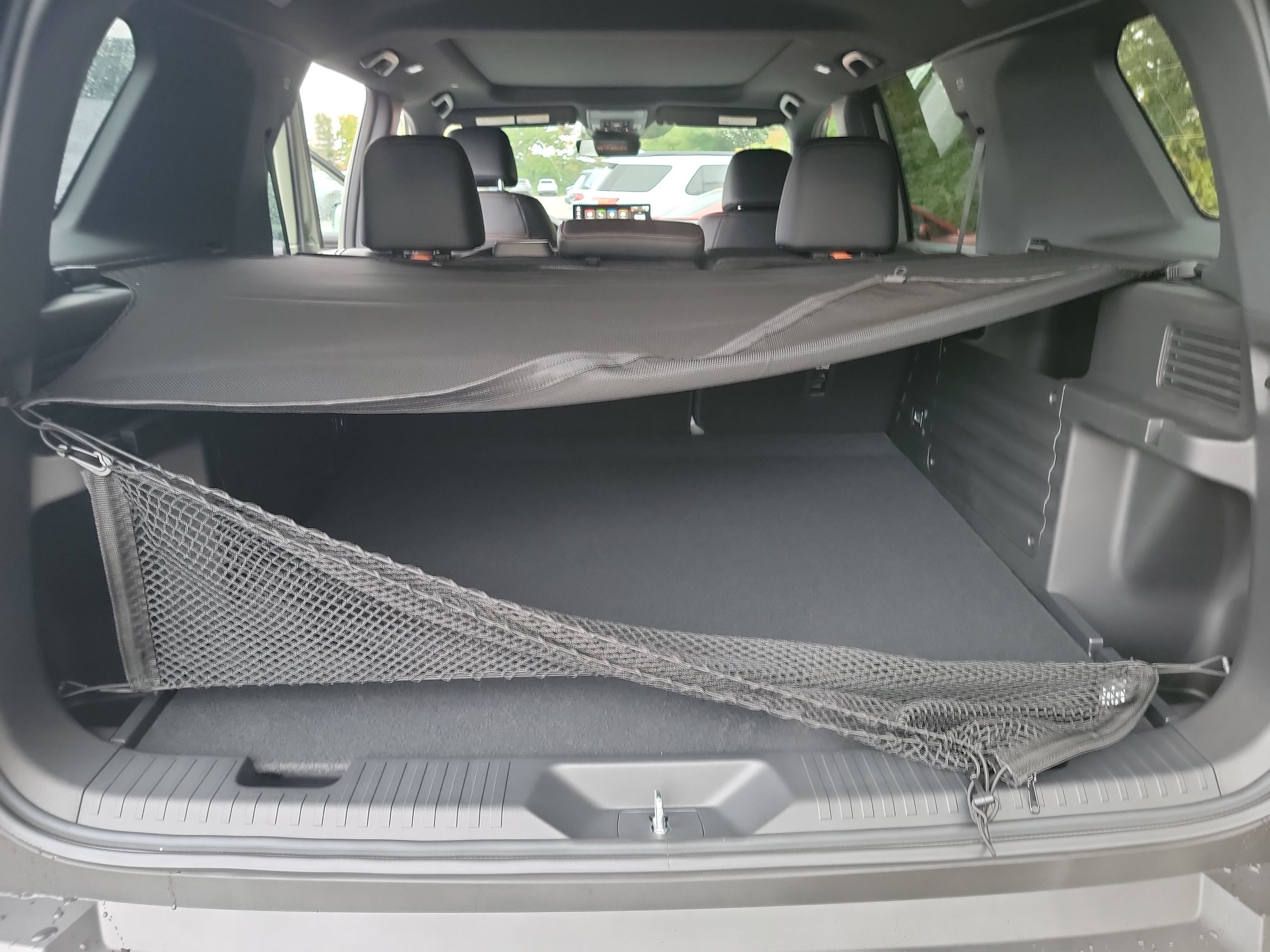 New 2027 Honda Passport TrailSport image 26
