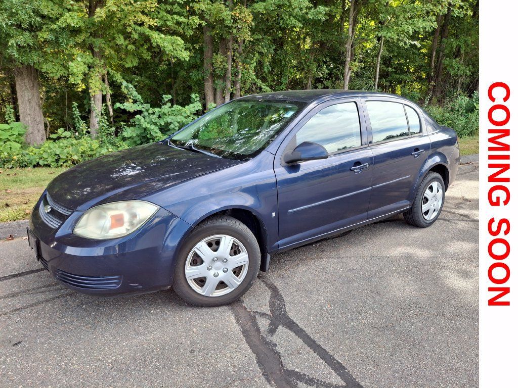Used 2009 Chevrolet Cobalt LT FWD image 1