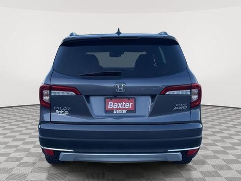 Used 2022 Honda Pilot Elite image 13