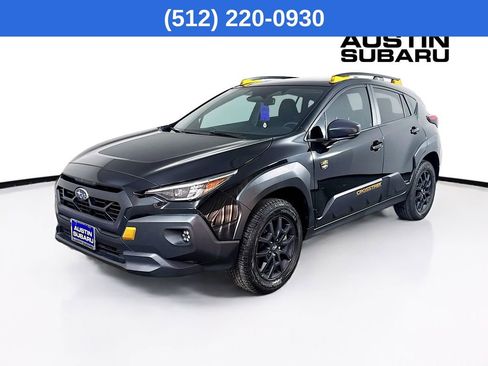 Certified 2024 Subaru Crosstrek 2.5i Wilderness image 4