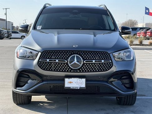 Used 2025 Mercedes-Benz GLE 350 4matic image 7