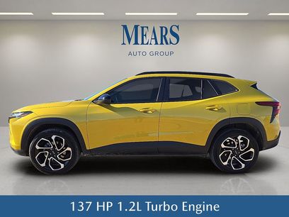 Used 2024 Chevrolet Trax RS w/ Driver Confidence Package