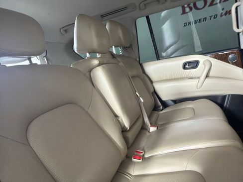 Used 2018 Nissan Armada SL w/ Premium Package RWD image 18