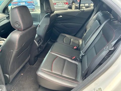 Used 2022 Chevrolet Equinox RS w/ RS Leather Package AWD/4WD image 75