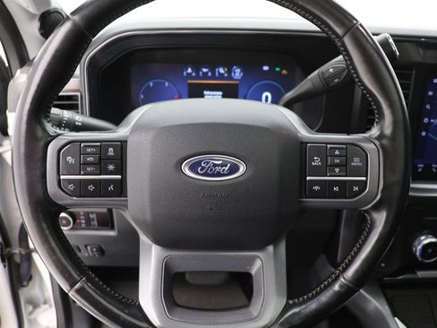 Used 2023 Ford F250 Lariat w/ Lariat Ultimate Package AWD/4WD image 26