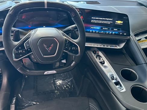 New 2026 Chevrolet Corvette Z06 w/ Battery Protection Package image 10