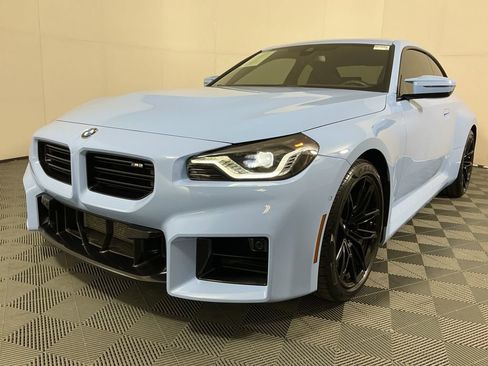Certified 2024 BMW M2 w/ Lighting Package image 2