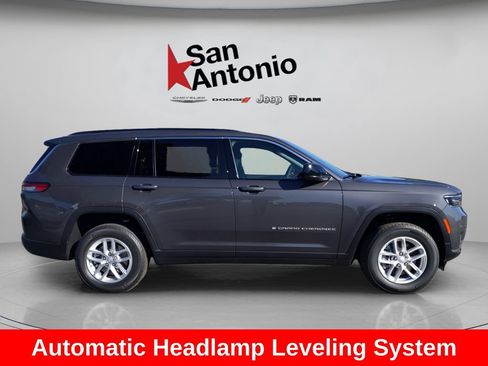 New 2025 Jeep Grand Cherokee L Laredo w/ Luxury Tech Group I RWD image 10