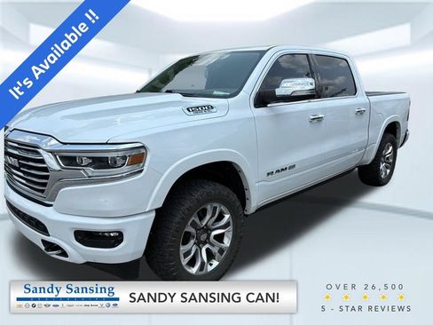 Used 2022 RAM 1500 Limited AWD/4WD image 1