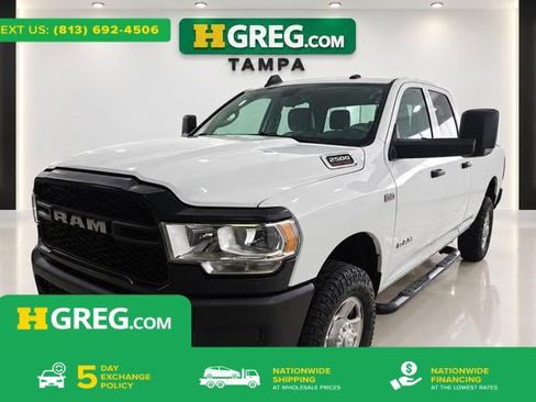 Used 2022 RAM 2500 Tradesman AWD/4WD image 1