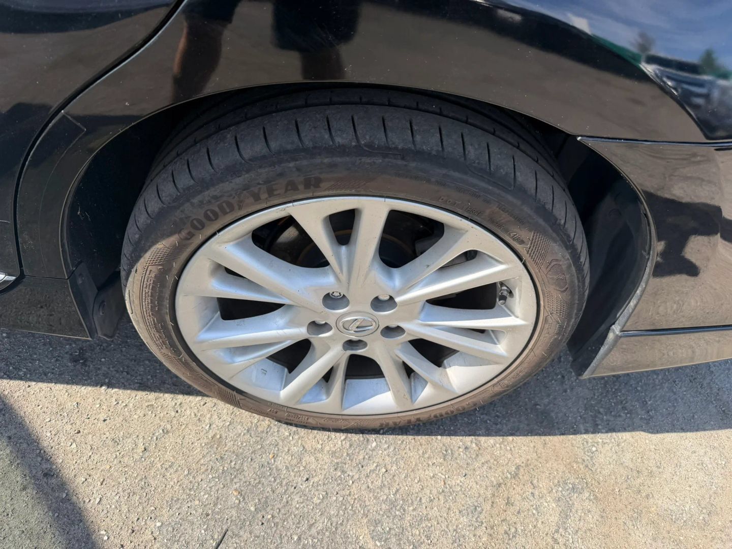 Used 2010 Lexus HS 250h FWD image 29