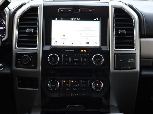 Used 2018 Ford F350 Lariat w/ Lariat Ultimate Package image 17