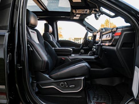 Used 2025 Ford F150 Raptor w/ Equipment Group 803A Raptor R image 53